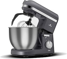 Resim Karaca Mastermaid Chef Pro Çift Kollu Mutfak Şefi 1500 W Space Gray 