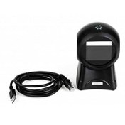 Resim PERKON Q22 2D KAREKOD KABLOLU USB MASAÜSTÜ BARKOD OKUYUCU 