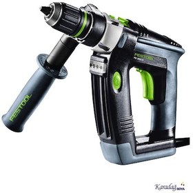 Resim Festool Pd 20/4 Ffp-Plus Darbeli Elektrik Matkap 