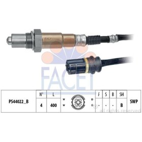 Resim FACET Oksijen Sensoru Chrysler Crossfire 3.2 Crossfire Srt-6 04>08 1 Adet 