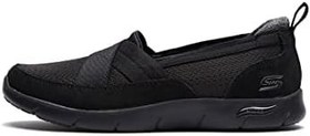 Resim Skechers ARCH FİT REFİNE Kadın Siyah Günlük Ayakkabı 