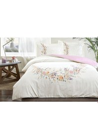 Resim Özdilek Lavender Çift Kişilik Nevresim Takımı 477752 Lila 