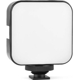 Resim DSLR Makinalar ve Video Kameralar için LED01 Led Video Işığı 