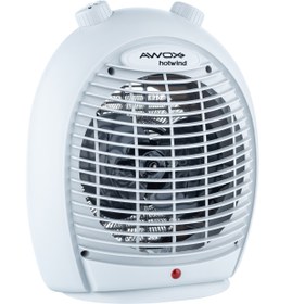 Resim Awox Hotwind Gri Fanlı Isıtıcı 