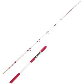 Resim Albastar Glassy-r 180 Cm 150g Atarlı Fiber Tekne Olta Kamışı 