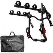 Resim İMPACT 3 LÜ ARABA ARKASI BİSİKLET TAŞIYICI 