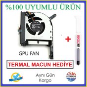Resim Asus Uyumlu Tuf Fx505 Fan Gpu İşlemci Fanı 