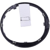 Resim Maiyame Fiat 500 & 500c Vites Kolu Kılıfı Sabitleme Halkası - Siyah Abs Plastik 