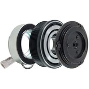 Resim Opel Astra G 1.4/1.6 Klima Kompresör Kasnak/bobin/manyetik Set İt 