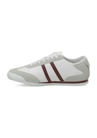 Resim Proshot Zac W 5fx Beyaz Kadın Sneaker 000000000102055254 Beyaz-bordo Beyaz - Bordo 