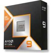 Resim Amd Ryzen 9 9950X3D 4.30GHZ 128MB 170W Am5 Fansız Box 