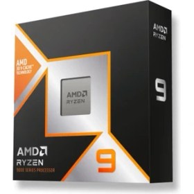 Resim Amd Ryzen 9 9950X3D 4.30GHZ 128MB 170W Am5 Fansız Box 