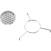 Resim Braket Kahve Mikseri Tekdüze Damlama Duşu Damlama Filtresi Dökme Kahve Karıştırma Ekstraktör Karıştırma Çubuğu (Yurt Dışından) 