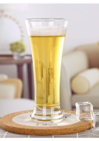 Resim Paşabahçe 42199 Pub Bira Bardağı 6'lı 320 Cc - Şeffaf 