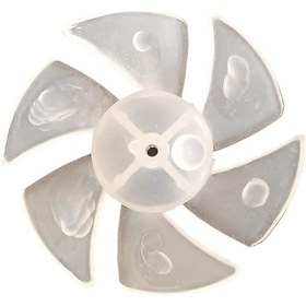 Resim Cvs Uyumlu DN7016 Titan Saç Kurutma Makinesi Pervanesi 6 Kanat 
