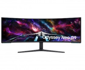 Resim SAMSUNG 57 SAMSUNG LS57CG952NUXUF VA DUHD 240HZ 1MS HDMI DP 7680x2160 SAMSUNG 57 SAMSUNG LS57CG952NUXUF VA DUHD 240HZ 1MS HDMI DP 7680x2160