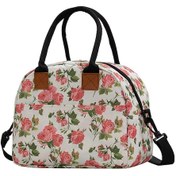 Resim Yuntech01 Isı Yalıtımlı Beslenme Çantası, Büyük Kapasite, Su Geçirmez, Tek Omuz/el Taşıma, İş/doğa Yürüyüşü/piknik İçin Uygun, Yeniden Kullanılabilir Oxford Kumaşı Çok Renkli 