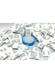 Resim Valley 3 Gr Silikajel Nem Alıcı Rutubet Giderici Küf Önleyici Silika Jel 50 Adet 