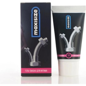 Resim Maxı Sıze Gel-New Formula Erkeklere Özel Krem 50ML 