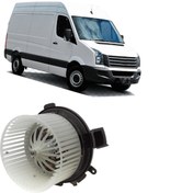 Resim Volkswagen Crafter / Mercedes Sprinter Kalorifer Motoru 2006--201 
