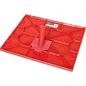 Resim Hassan Dekor Sıva Küreği Çok Renkli 