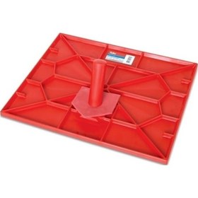 Resim Hassan Dekor Sıva Küreği Çok Renkli 