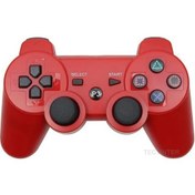 Resim Sony Ps3 Denetleyici Destesi Bluetooth Pc Sony Ps3 Konsolu Conole Mando Joy Rusya Federasyonu Ps3 Için Rd Kablo Yok 