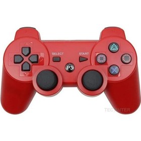 Resim Sony Ps3 Denetleyici Destesi Bluetooth Pc Sony Ps3 Konsolu Conole Mando Joy Rusya Federasyonu Ps3 Için Rd Kablo Yok 