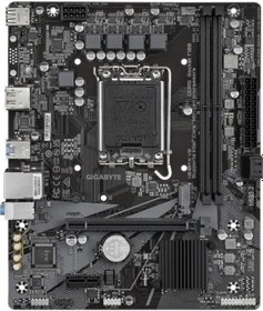 Resim Gigabyte H610m K V2 D5 1700p Vga Hdmi Usb3.2 