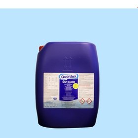 Resim Quardex Sıvı Klor 25 Kg 1 Adet 