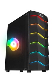 Resim Zeiron Gx55 Intel Core i5 3470 21.5" 8 GB RAM 240 GB SSD 1 TB HDD RX550 FreeDOS Masaüstü Oyun Bilgisayarı 