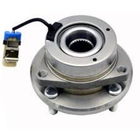 Resim Chevrolet Evanda Porya Ön Sol-Sağ Rulmanlı 4X114 139X37Mm ABS Epica 2.0 2.5 05 Sonrası 