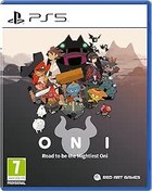 Resim ONI Road to be the Mightiest Oni Playstation 5 
