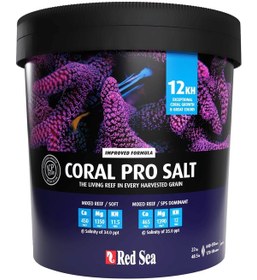 Resim Red Sea Coral Pro Salt 12 Dkh 