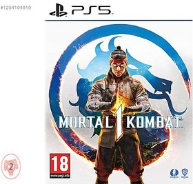 Resim Mortal Kombat 1 - Sıfır - Ps5 - BAKIRKÖY - KONSOL CENNETİ 