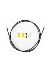 Resim Shimano Disk Fren Kablosu 1000mm Siyah Sm-bh59 Tip St Siyah 