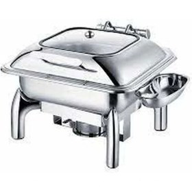 Resim Epinox Chafıng Dısh Hidrolik Kapak 6 L 2/3 (Cdh-6) 