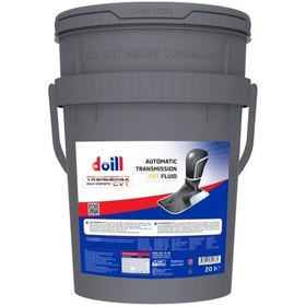 Resim Doill ATF Trancemax CVT Tam Senetetik Otomatik Şanzıman Yağı 20 L 