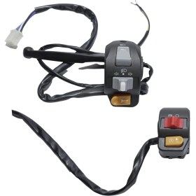 Resim Kuba Bluebird Kumanda Takımı 