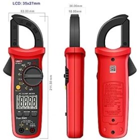 Resim Karokstore UT202+ Pens Ampermetre 