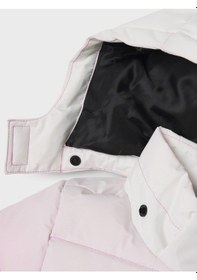 Resim Name It Nmfmountain05 Ski Kız Çocuk Mont Pembe 