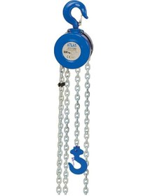 Resim Atlas Atcy 055 0.5 Ton 5 Mt Yuvarlak Caraskal 