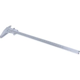Resim Belle Vernier Caliper 300MM 0.02MM Mikrometror Ölçüm Göstergesi Cetveli, Karbon Çeliği (Yurt Dışından) 