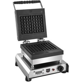 Resim Remta Değişebilir Yüzeyli Waffle Makinası Elektrikli 