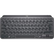 Resim ONTECH - Logıtech Mx Keys Mını Q Tr Klavye Siyah 920-010504 