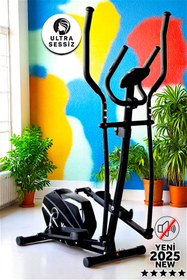 Resim Voit V-fit By Manyetik Eliptik Bisiklet 