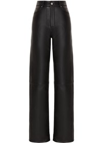 Resim Astrid Leather Pants - 34 
