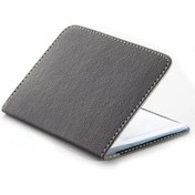 Resim Genel Markalar Oto Ruhsat Kabı Suni Deri (SİYAH) 