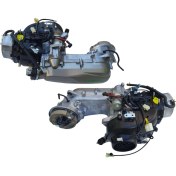 Resim Honda Spacy 110 Alt Motor Komple 