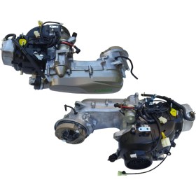 Resim Honda Spacy 110 Alt Motor Komple 